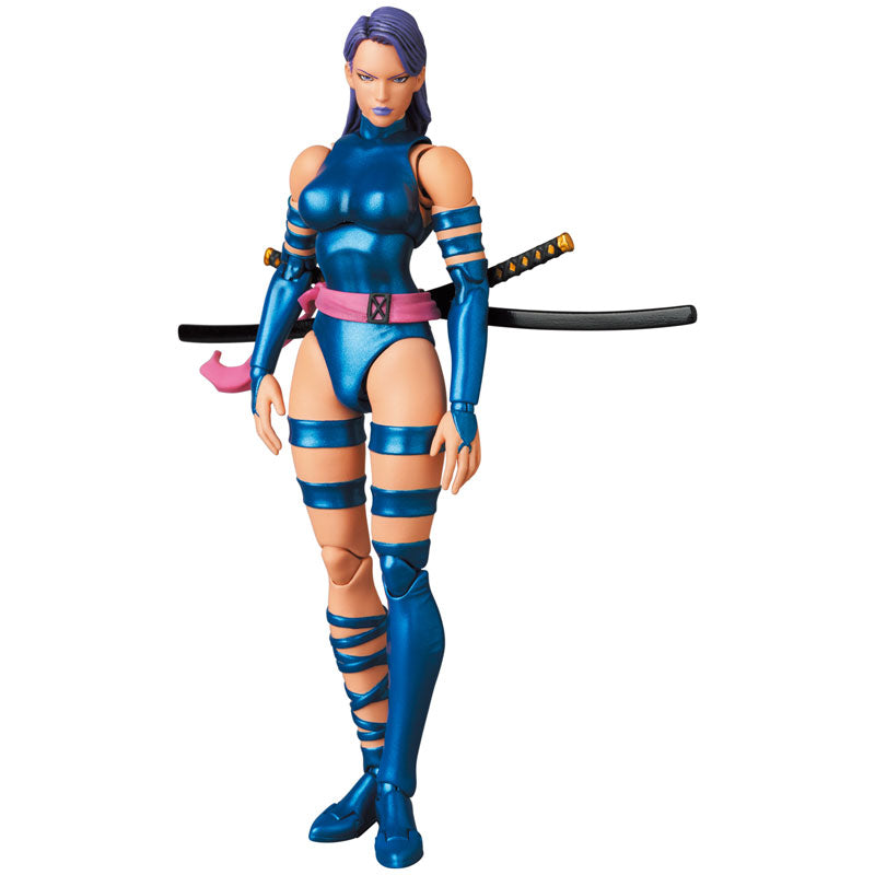 MAFEX X-Men - Psylocke (Comic Version) (Reissue)