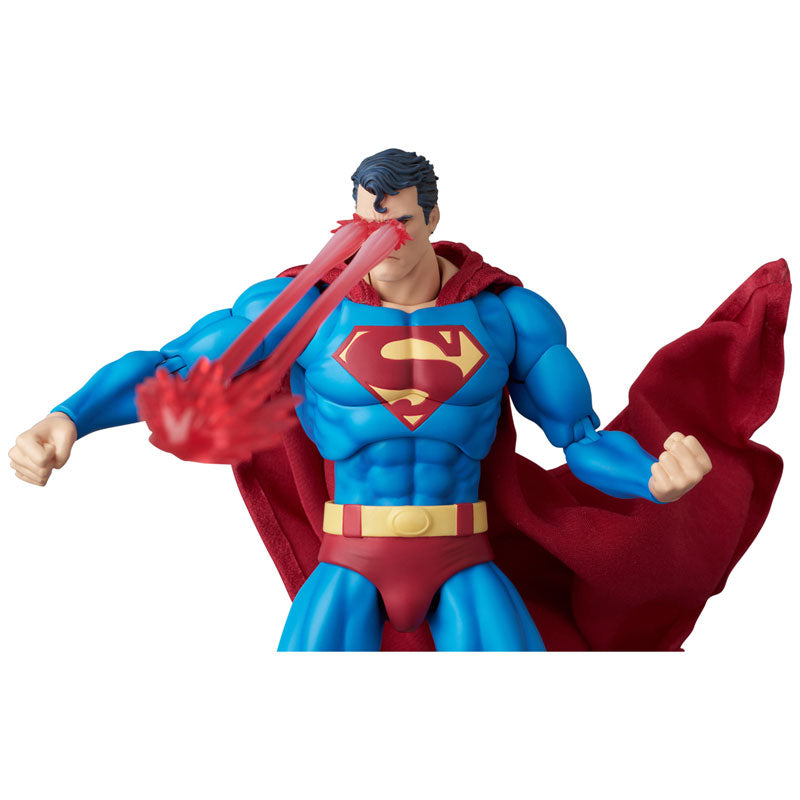 MAFEX Superman: For Tomorrow - Superman