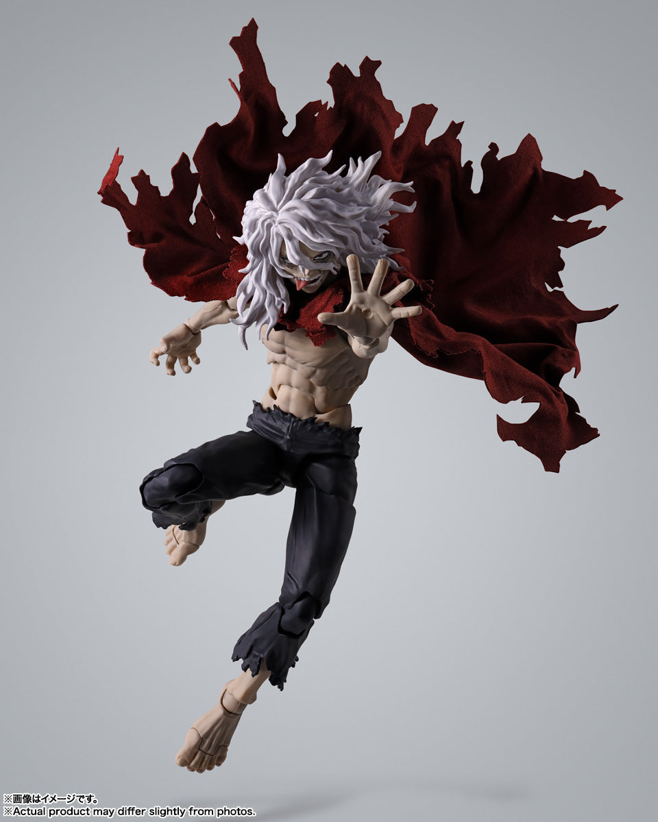 S.H. Figuarts My Hero Academia - Tomura Shigaraki