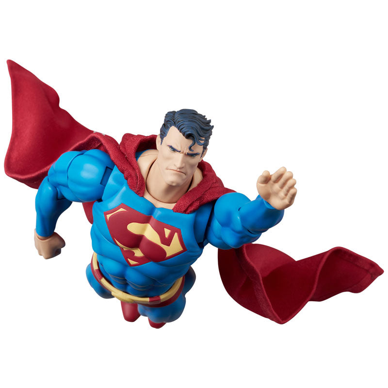 MAFEX Superman: For Tomorrow - Superman
