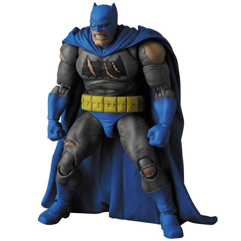 MAFEX Batman The Dark Knight Returns - Batman (TDKR: The Dark Knight Triumphant) (Reissue)