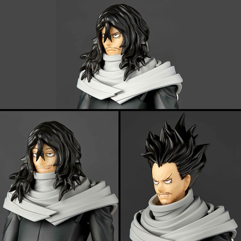 Proximity Japan｜Revoltech Amazing Yamaguchi My Hero