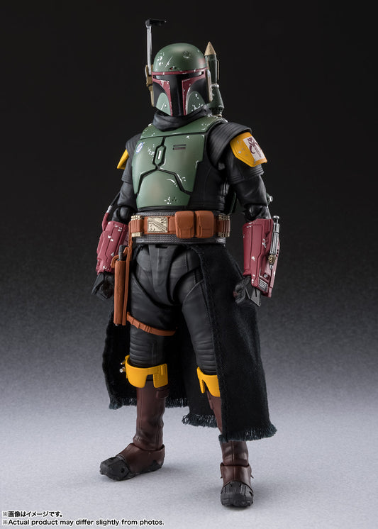 S.H. Figuarts Star Wars: The Book of Boba Fett - Boba Fett -Classic Ver.-