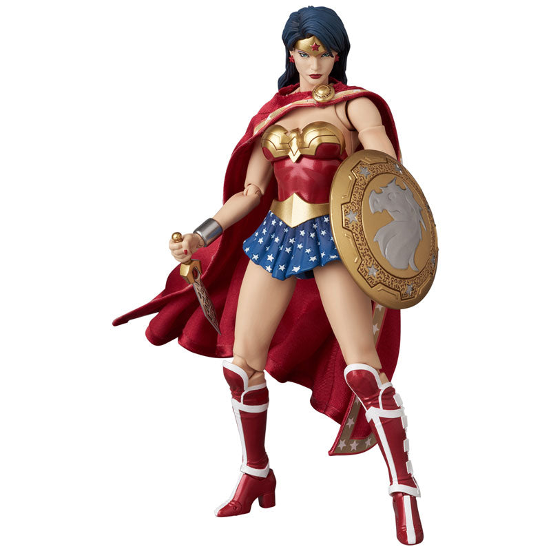 MAFEX Superman: For Tomorrow - Wonder Woman