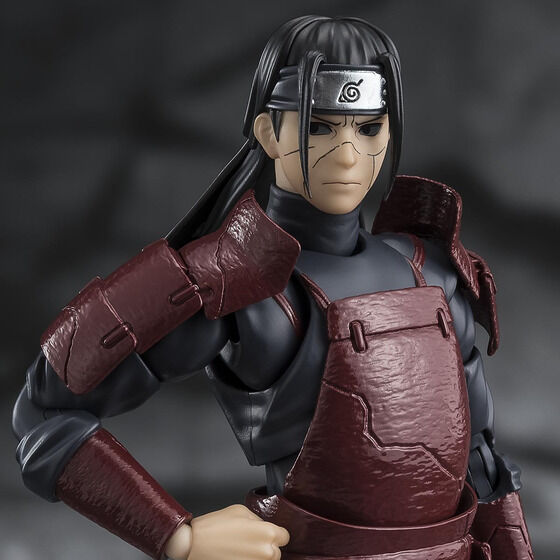 S.H. Figuarts Naruto - Hashirama Senji -Reanimator- TamashiWeb Exclusive