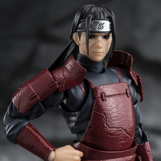 S.H. Figuarts Naruto - Hashirama Senji -Reanimator- TamashiWeb Exclusive