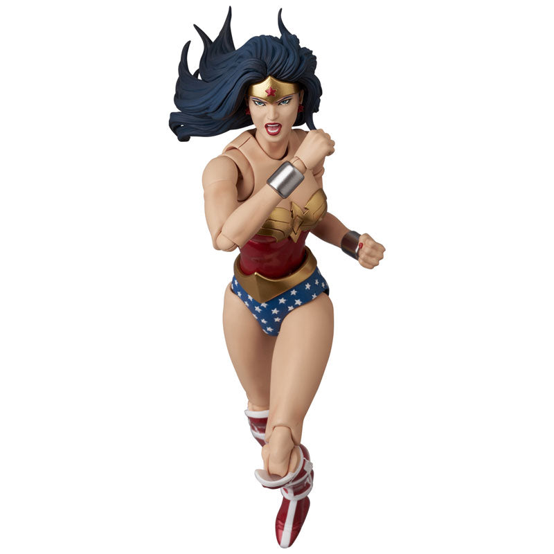 MAFEX Superman: For Tomorrow - Wonder Woman