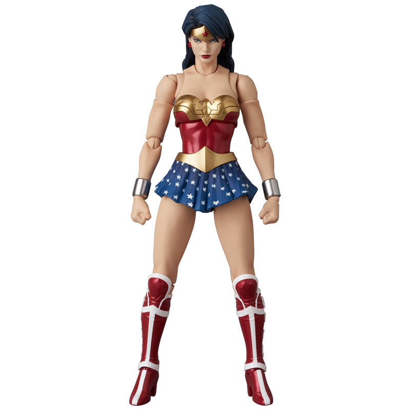 MAFEX Superman: For Tomorrow - Wonder Woman