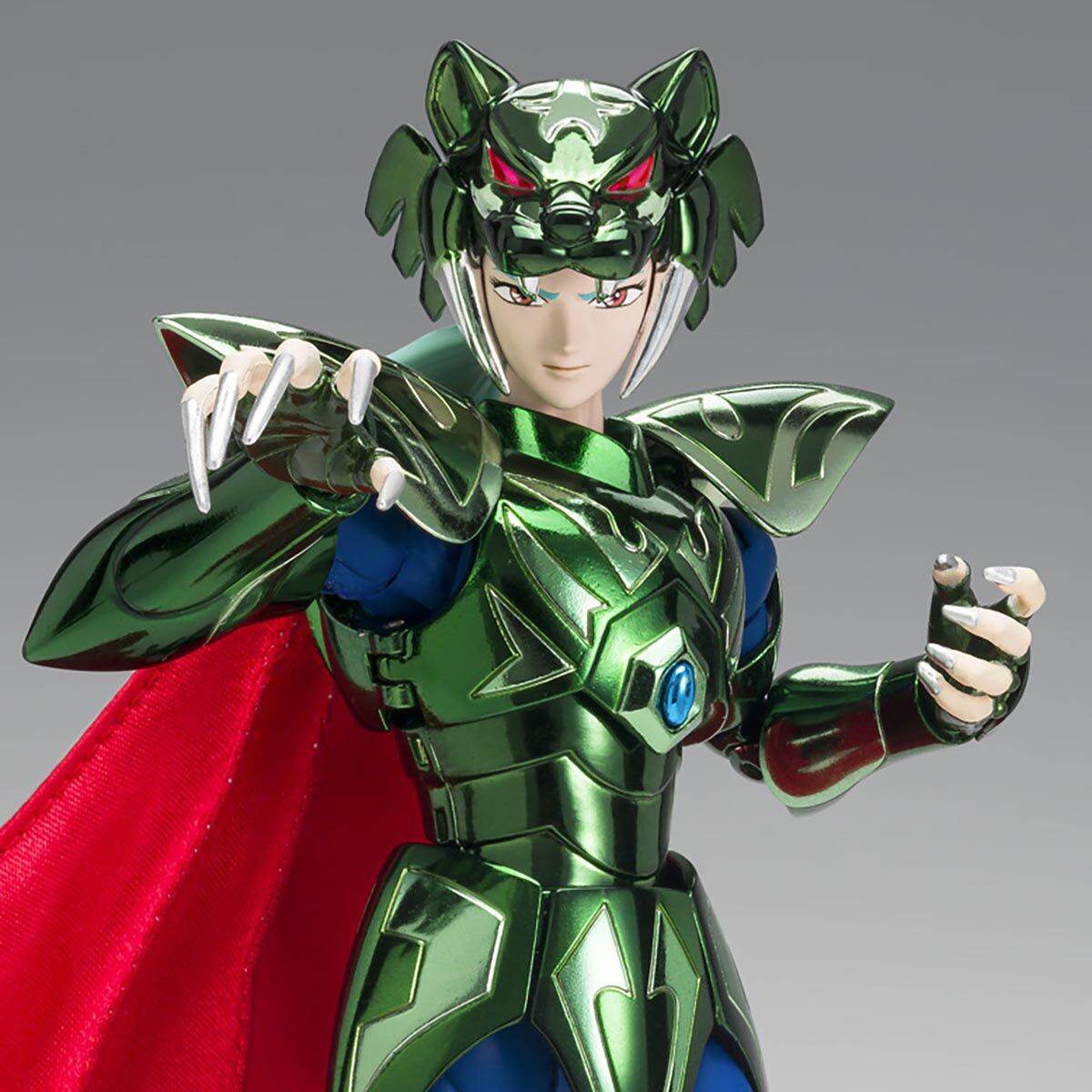 Saint Seiya Myth Cloth EX - Zeta Mizar Syd 40th Anniversary Ver TamashiWeb Exclusive