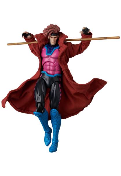 MAFEX X-MEN ガンビット comic VARIANT Ver. MAFEX X-Men - Gambit (Comic Variant Ver.) – Titan Toyz