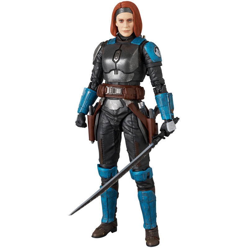 MAFEX The Mandalorian - Bo-Katan Kryze (Season 3 Ver.)