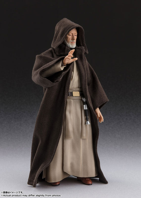 S.H. Figuarts Star Wars: A New Hope - Ben Kenobi Classic Ver.