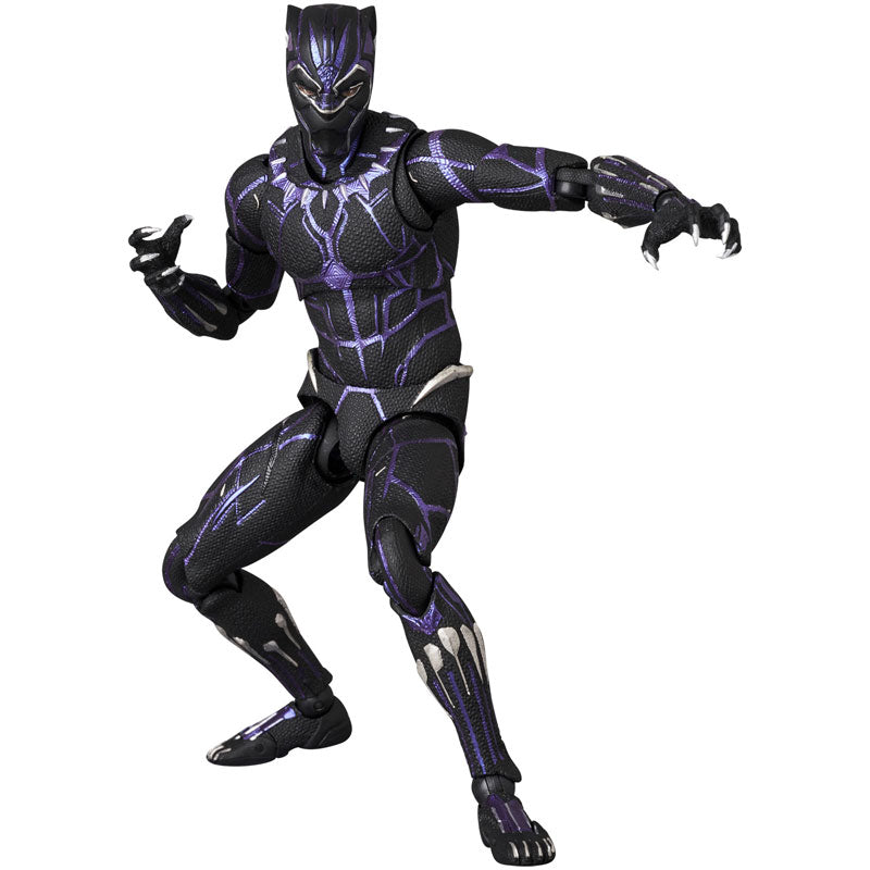 MAFEX Marvel Infinity Saga - Black Panther (Endgame Ver.)