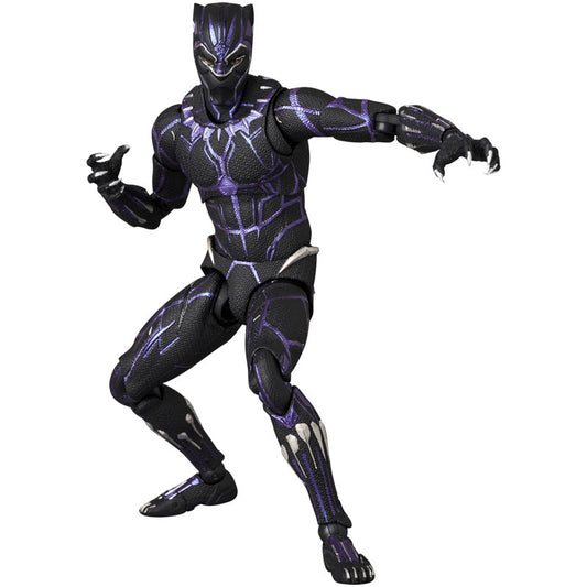 MAFEX Marvel Infinity Saga - Black Panther (Endgame Ver.)