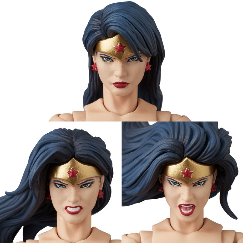 MAFEX Superman: For Tomorrow - Wonder Woman