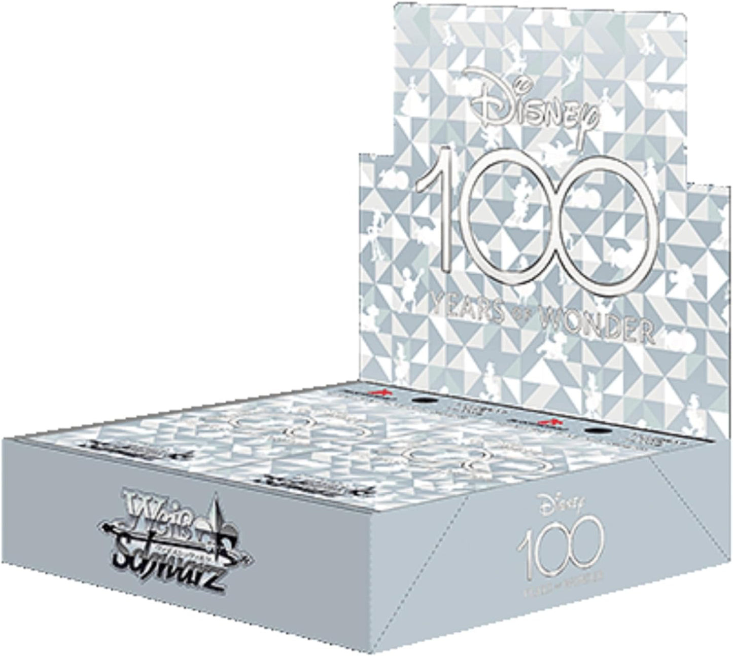 Weiss Schwarz Booster Pack Disney100 (Box/16pack)