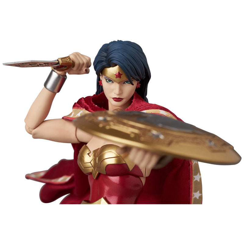 MAFEX Superman: For Tomorrow - Wonder Woman