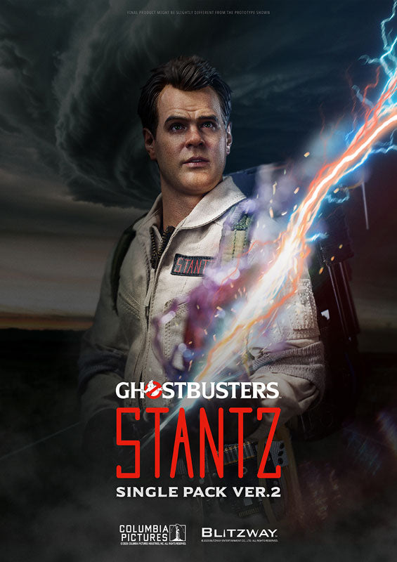 Ghostbusters - Dr. Raymond Stantz Single Pack Ver. 2