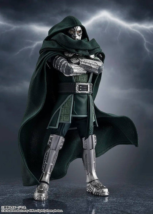 S.H. Figuarts Avengers: Doomsday - Doctor Doom