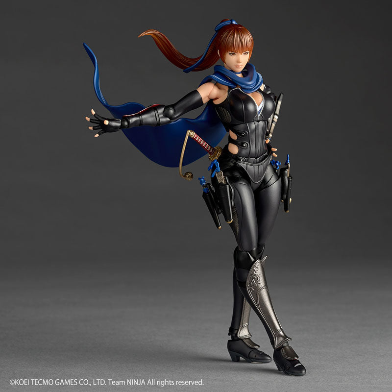 Revoltech Amazing Yamaguchi Ninja Gaiden 3: Razors Edge - Kasumi
