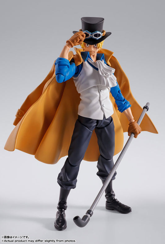 S.H. Figuarts One Piece - Sabo Chief of Staff of the Revolutionary Army