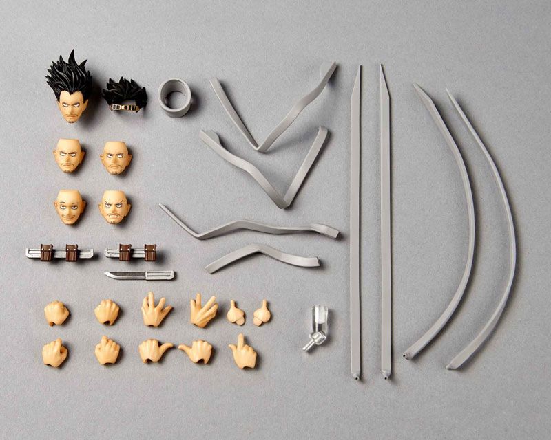 Revoltech Amazing Yamaguchi My Hero Academia - Shota Aizawa