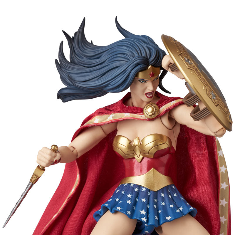 MAFEX Superman: For Tomorrow - Wonder Woman