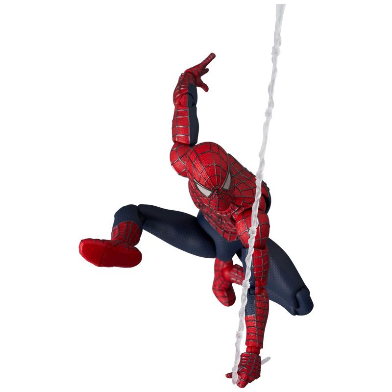MAFEX Spider-Man: No Way Home - Friendly Neighborhood Spider-Man