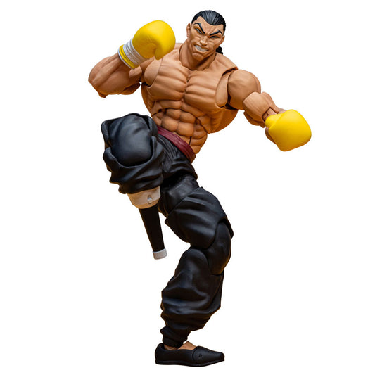 Storm Arena: Baki-Dou - Retsu Kaioh