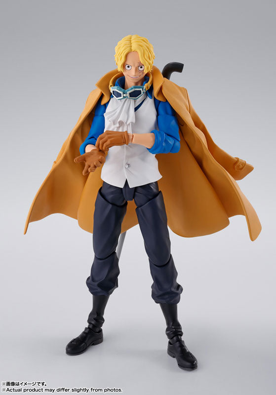 S.H. Figuarts One Piece - Sabo Chief of Staff of the Revolutionary Army