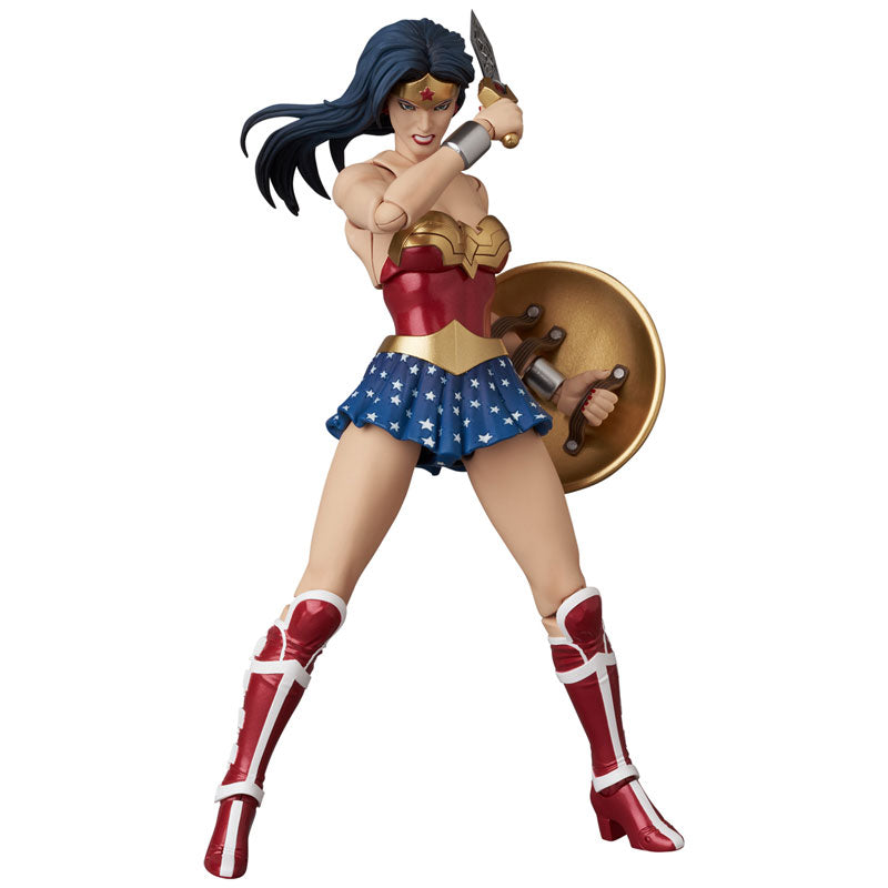 MAFEX Superman: For Tomorrow - Wonder Woman