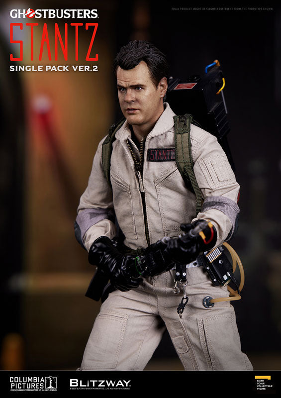 Ghostbusters - Dr. Raymond Stantz Single Pack Ver. 2
