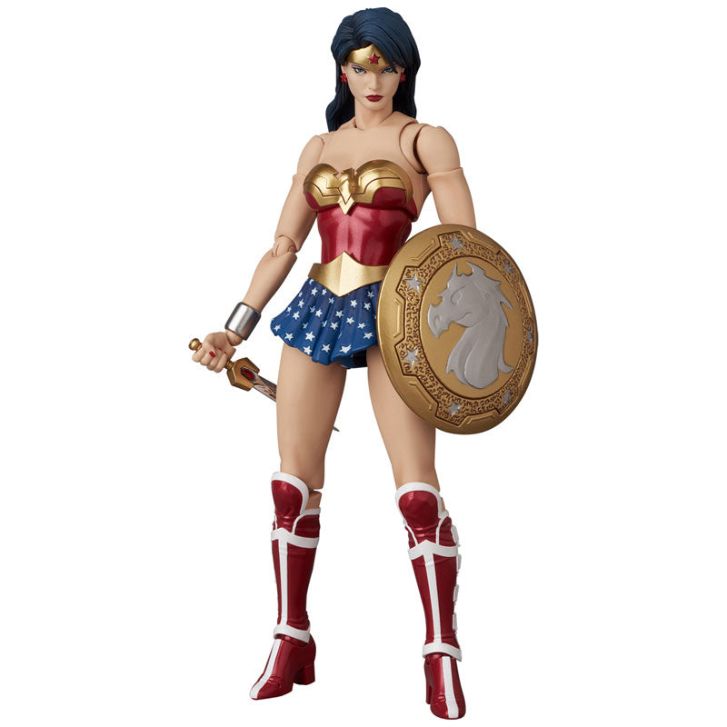 MAFEX Superman: For Tomorrow - Wonder Woman