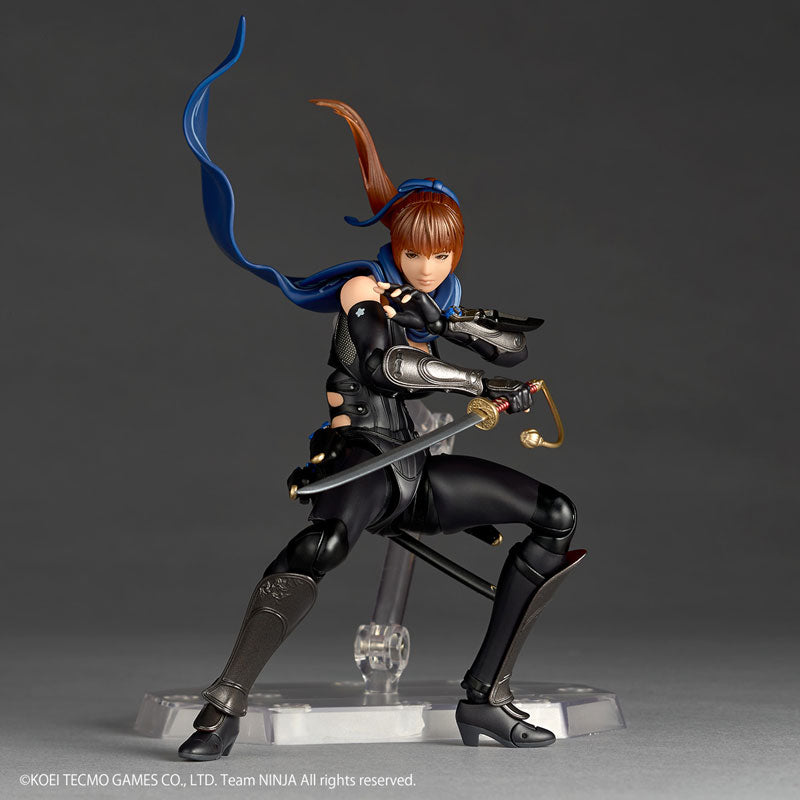 Revoltech Amazing Yamaguchi Ninja Gaiden 3: Razors Edge - Kasumi