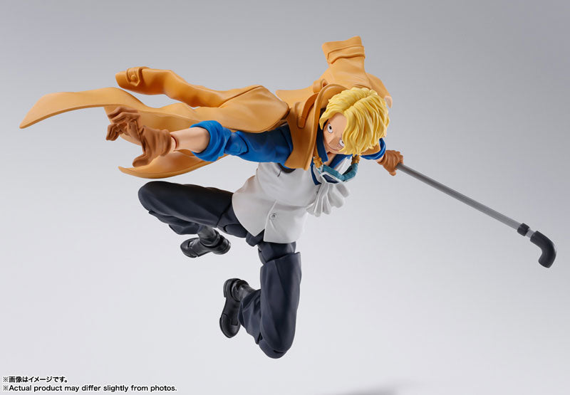 S.H. Figuarts One Piece - Sabo Chief of Staff of the Revolutionary Army