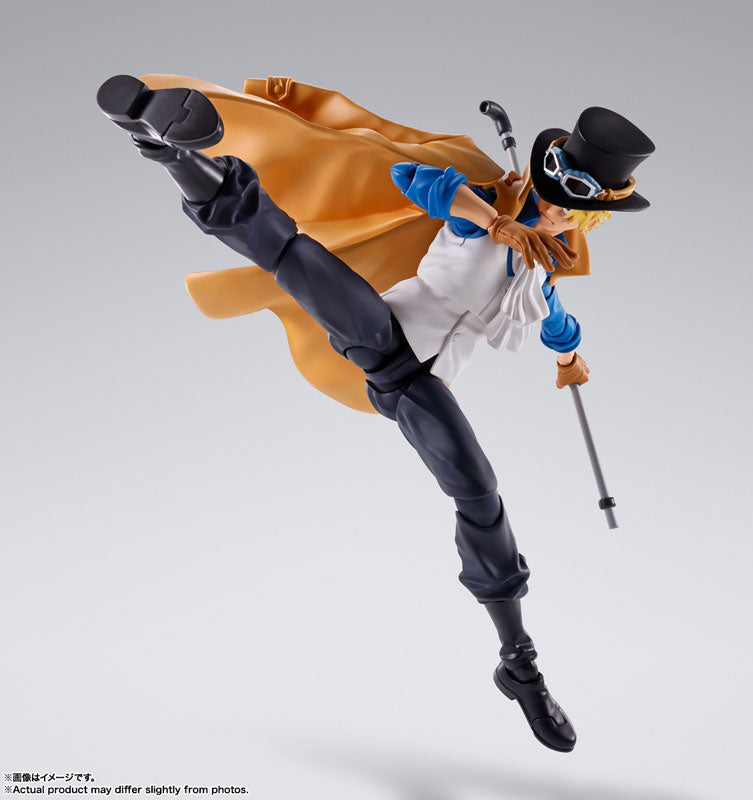 S.H. Figuarts One Piece - Sabo Chief of Staff of the Revolutionary Army