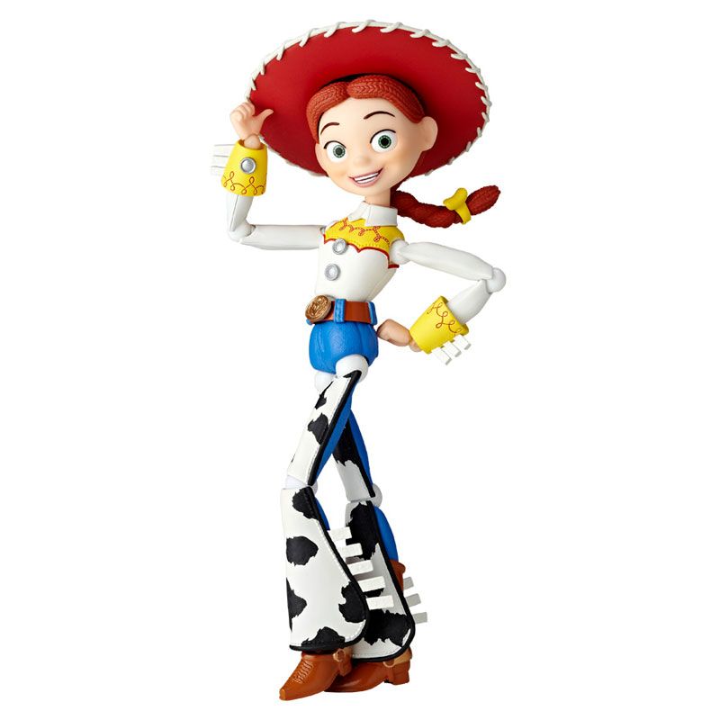 Legacy of Revoltech TOY STORY - Jessie (Renewed Package Design Ver)