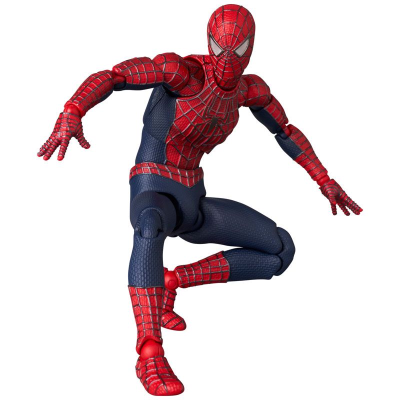 MAFEX Spider-Man: No Way Home - Friendly Neighborhood Spider-Man