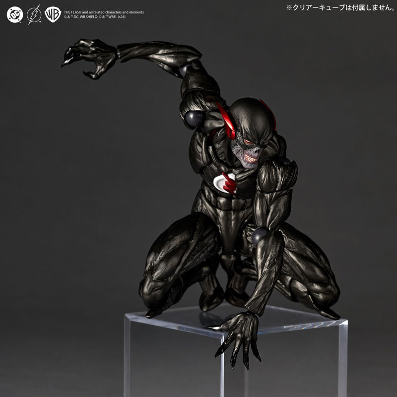 Revoltech Amazing Yamaguchi The Flash - Black Flash