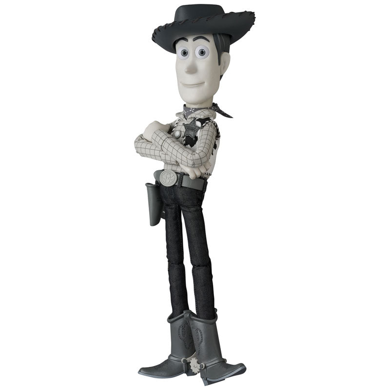 Toy Story - Ultimate Woody B & W Version Action Figure