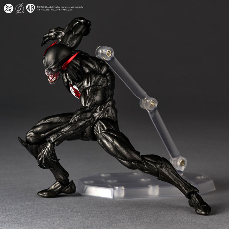 Revoltech Amazing Yamaguchi The Flash - Black Flash