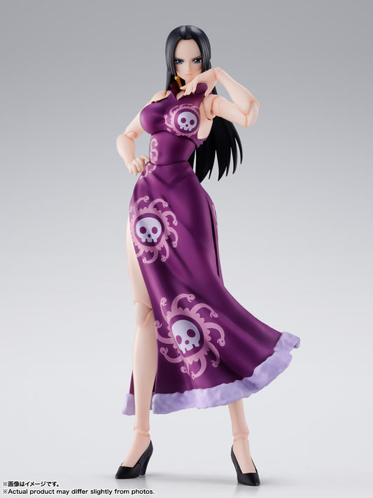 S.H. Figuarts One Piece - Boa Hancock -Marineford-