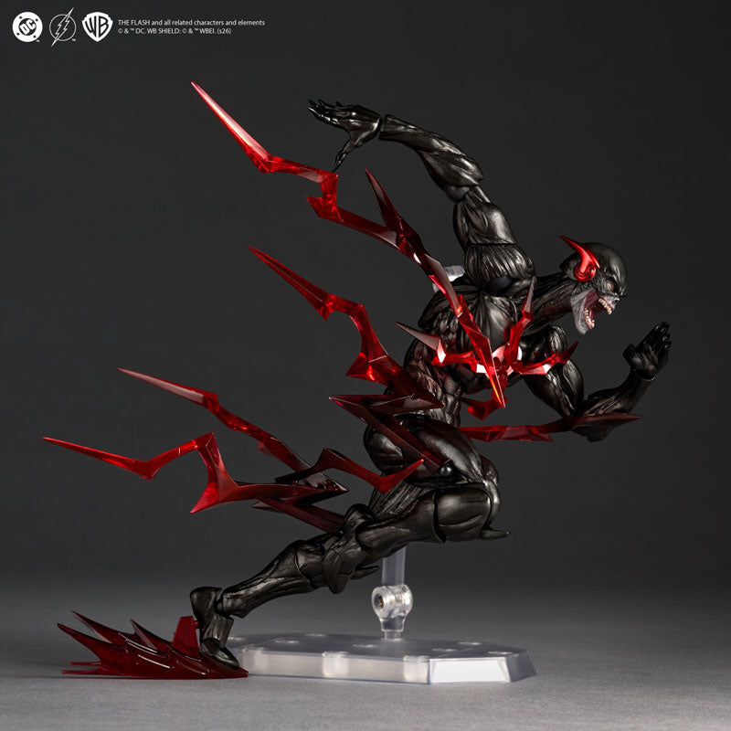 Revoltech Amazing Yamaguchi The Flash - Black Flash
