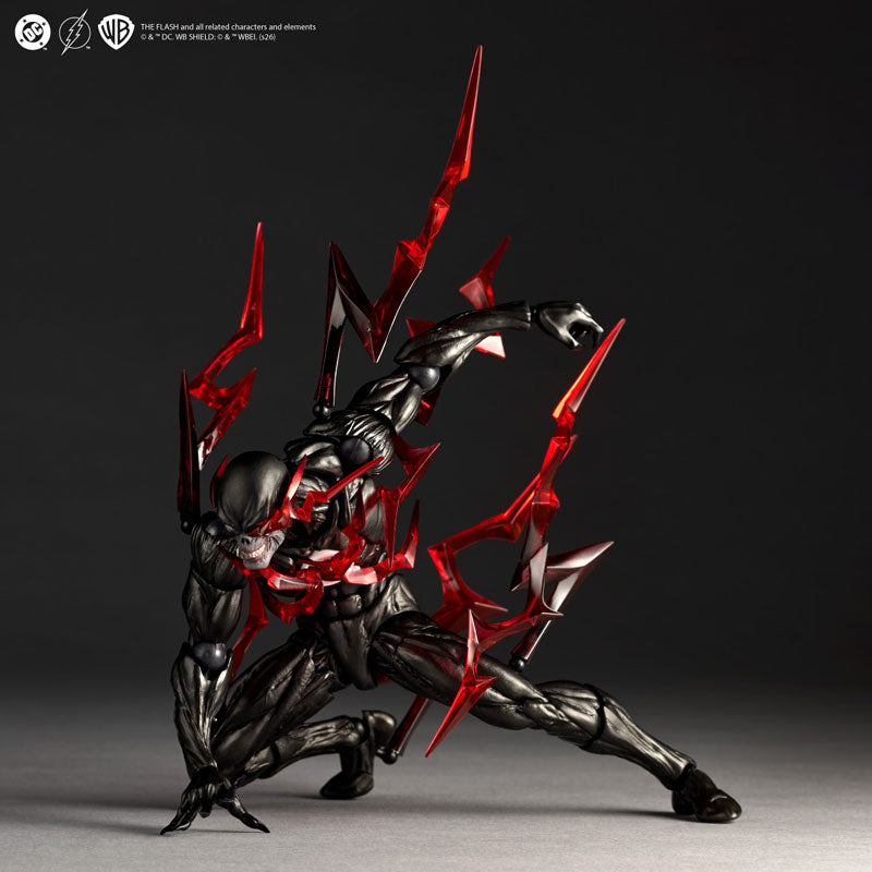 Revoltech Amazing Yamaguchi The Flash - Black Flash