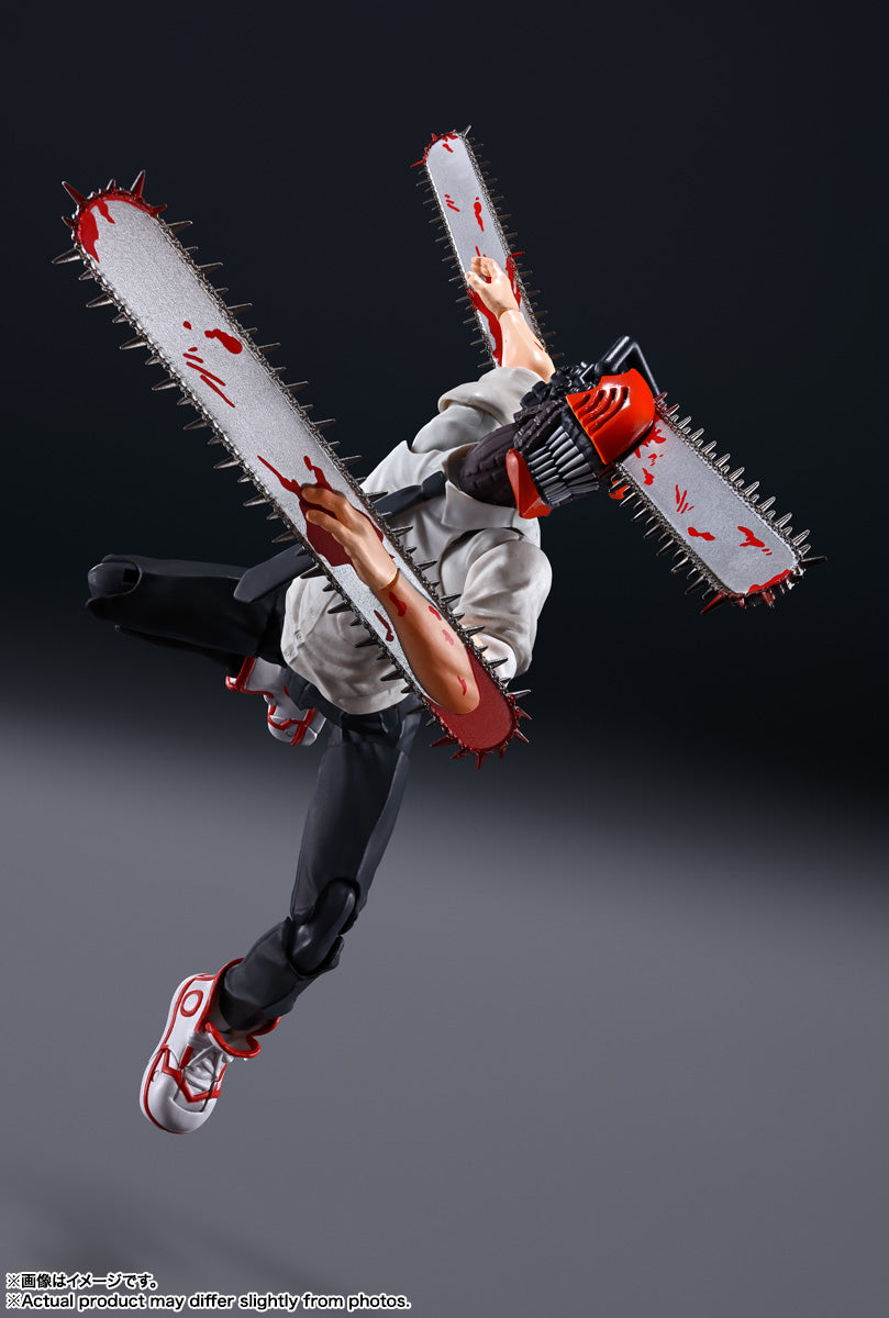 S.H.Figuarts Chainsaw Man (Best Selection) Tamashii Nations Tokyo Limited