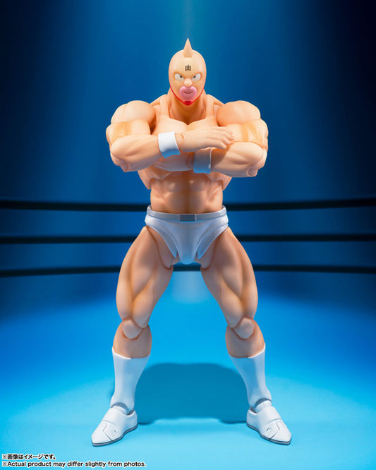 S.H. Figuarts Kinnikuman - Kinnikuman -The Perfect Superman Ancestor Edition-