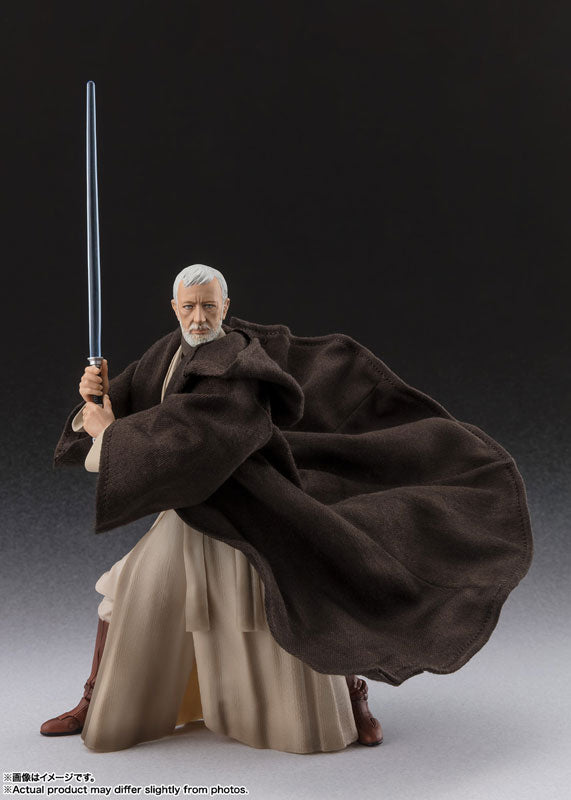 S.H. Figuarts Star Wars: A New Hope - Ben Kenobi Classic Ver.