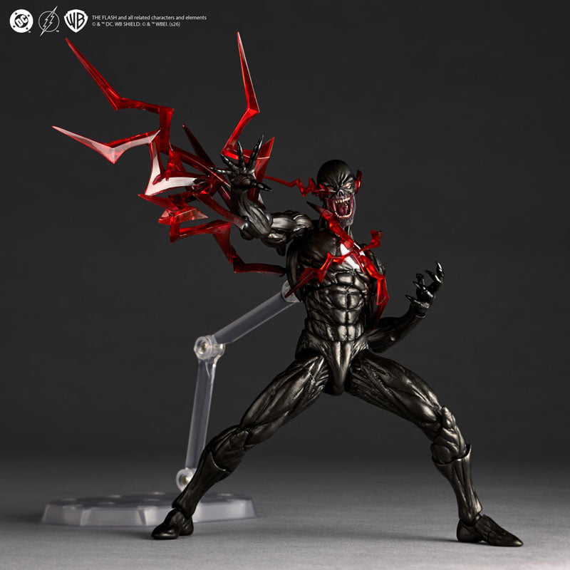 Revoltech Amazing Yamaguchi The Flash - Black Flash