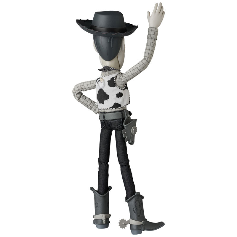 Toy Story - Ultimate Woody B & W Version Action Figure