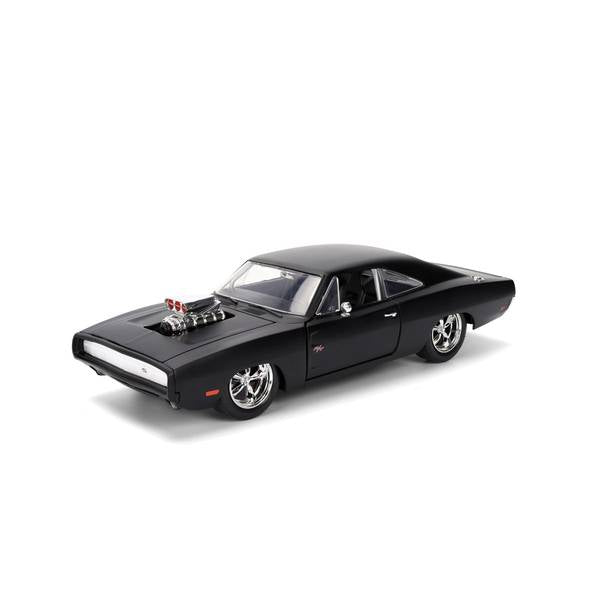 Fast Furious 4 - 1970 Dodge Charger R T (Dominic)